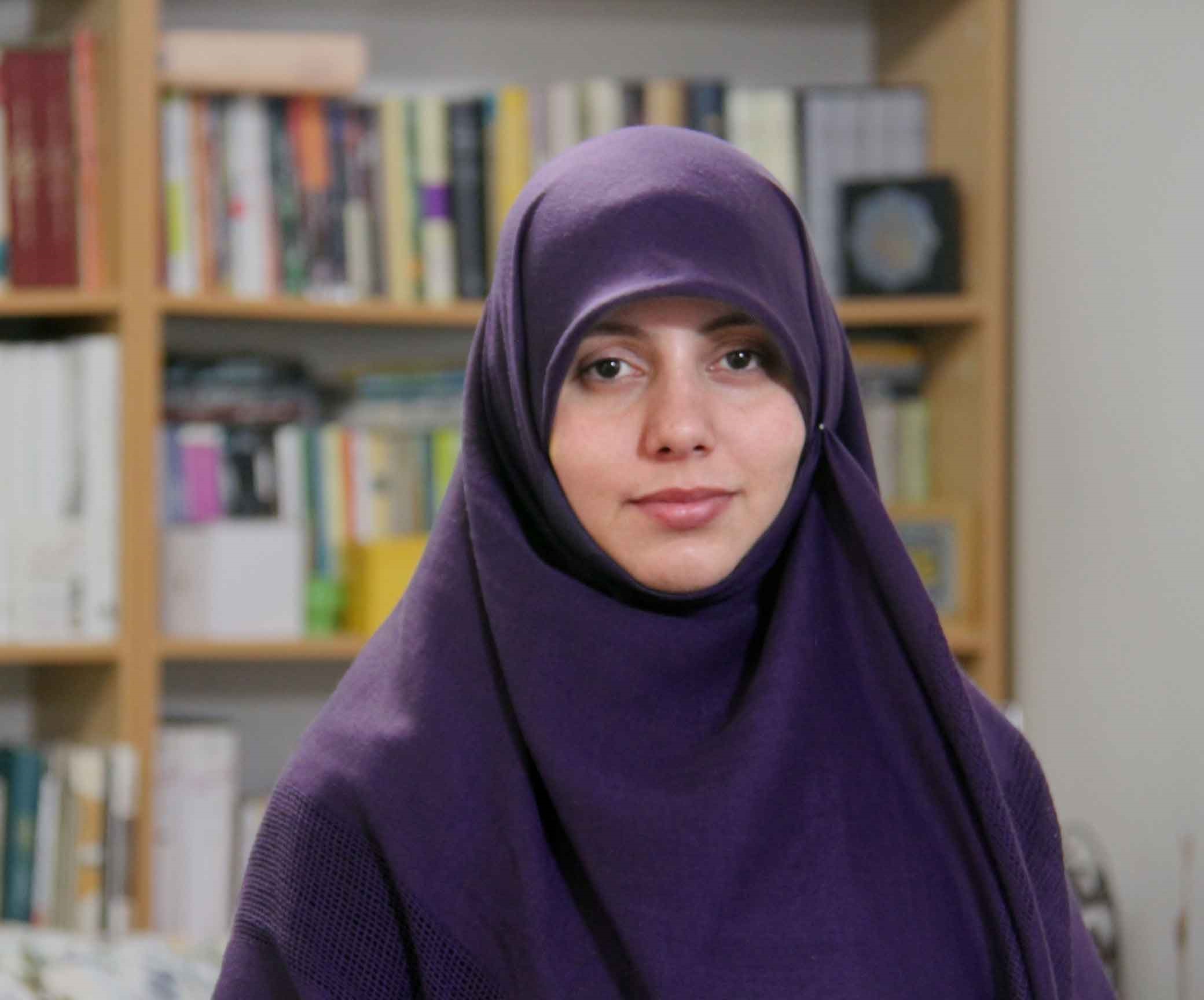 Zahra Nayebi, M.A.